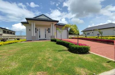 Couva House, Mc Bean