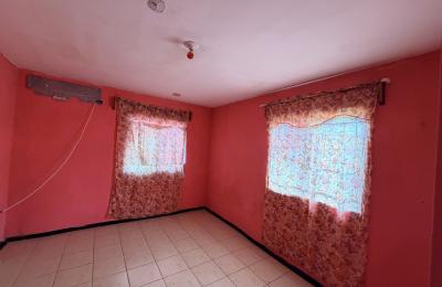 Wellington Gardens (Debe)  Fixer Upper House For Sale