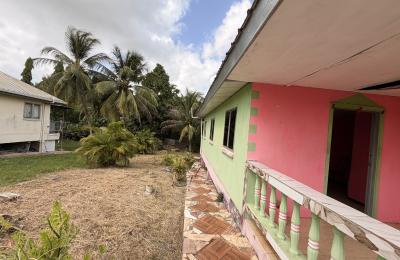Wellington Gardens (Debe)  Fixer Upper House For Sale