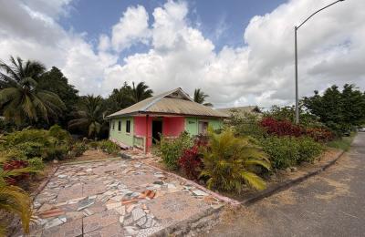 Wellington Gardens (Debe)  Fixer Upper House For Sale