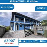 Unit 3 Selena  Courts